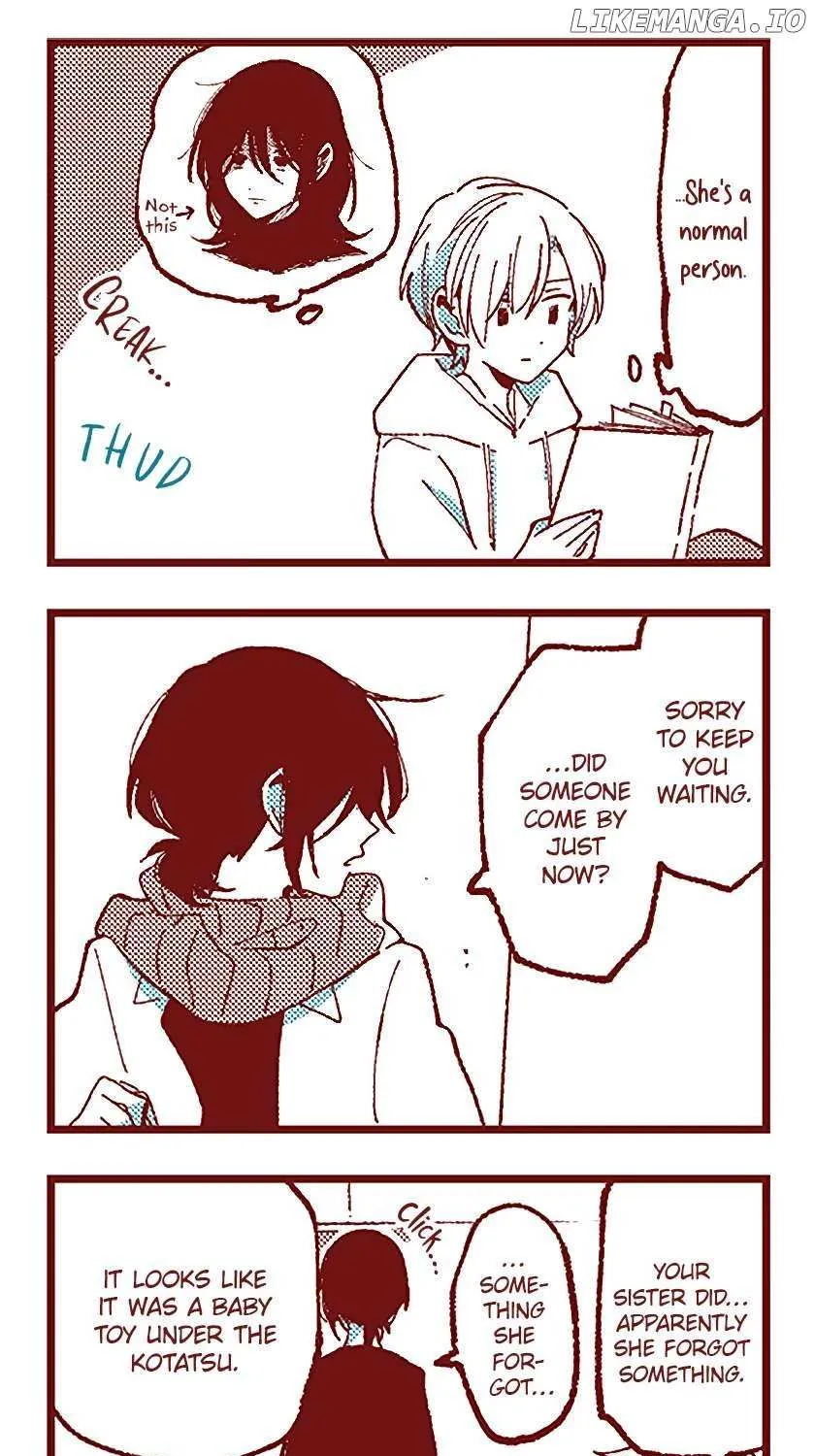 Read Ako to Bambi chapter 88 image 11 on Lezhin