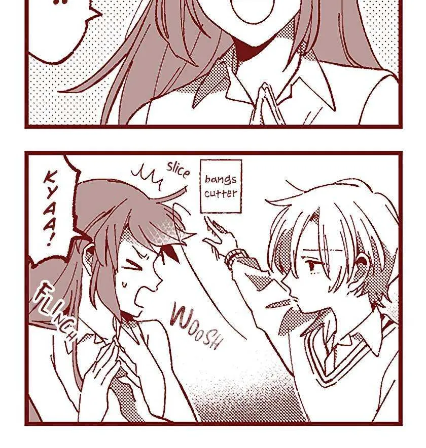 Read Ako to Bambi chapter 88 image 16 on Lezhin
