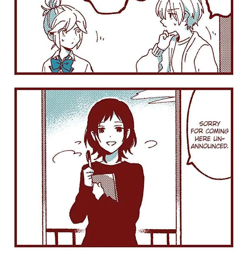 Read Ako to Bambi chapter 88 image 18 on Lezhin