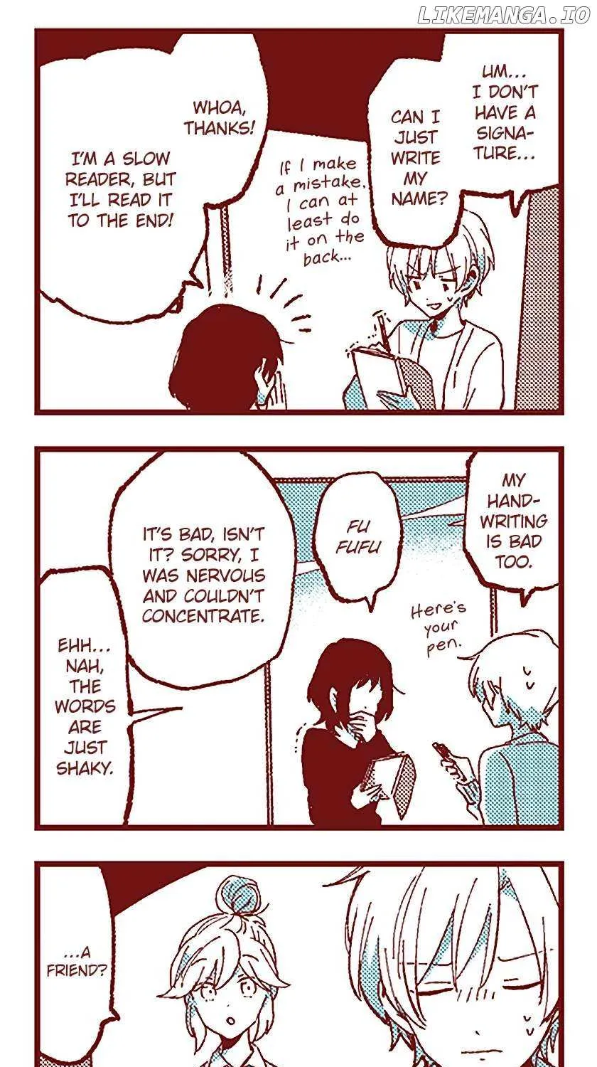 Read Ako to Bambi chapter 88 image 19 on Lezhin