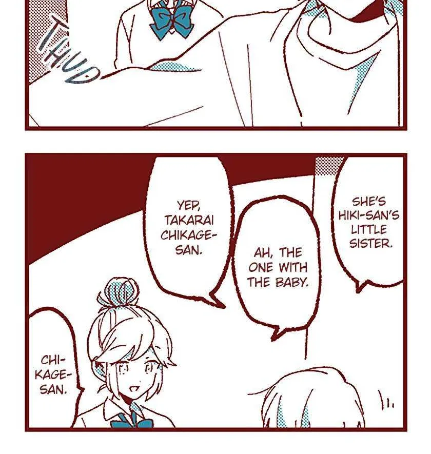 Read Ako to Bambi chapter 88 image 20 on Lezhin