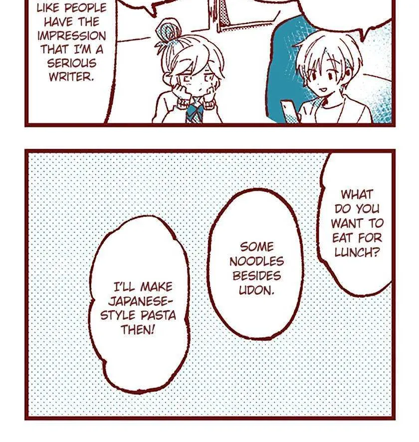 Read Ako to Bambi chapter 88 image 22 on Lezhin