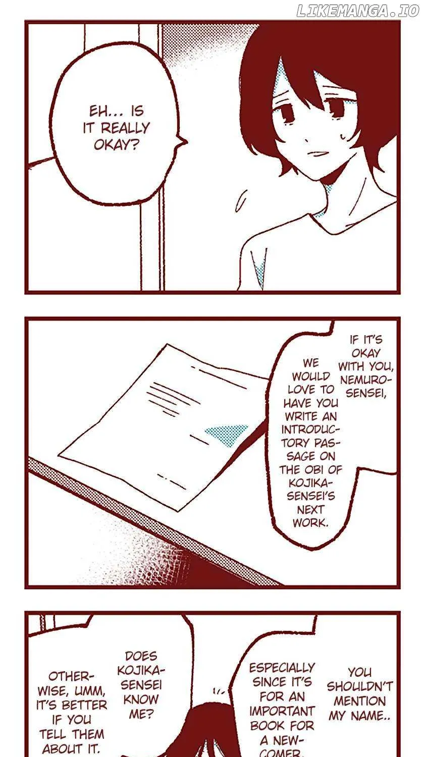 Read Ako to Bambi chapter 88 image 23 on Lezhin