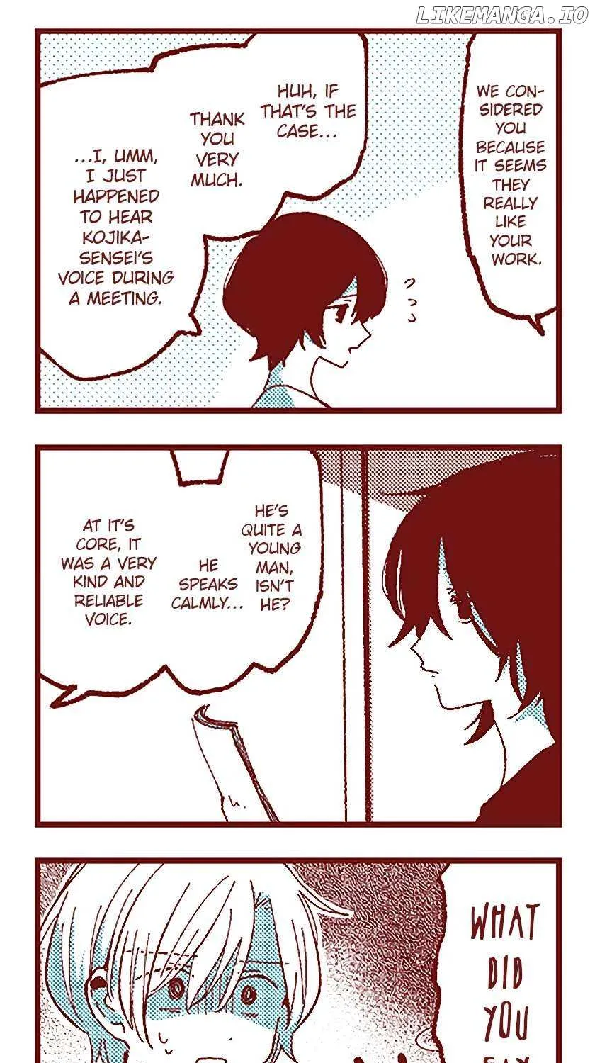 Read Ako to Bambi chapter 88 image 25 on Lezhin