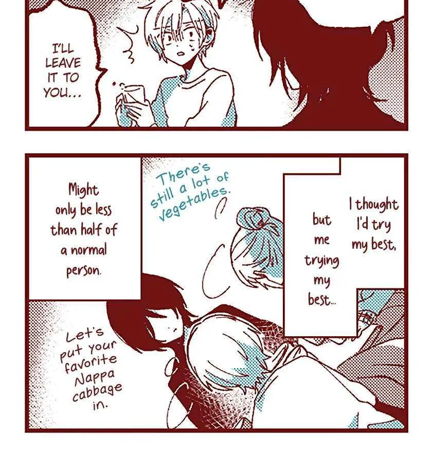 Read Ako to Bambi chapter 88 image 28 on Lezhin