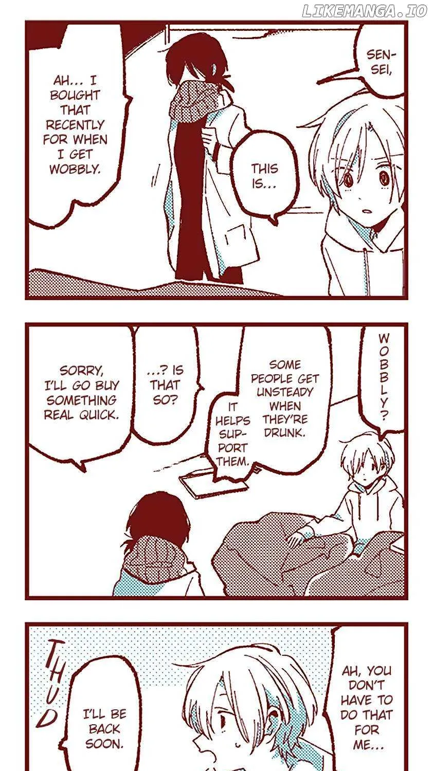 Read Ako to Bambi chapter 88 image 3 on Lezhin