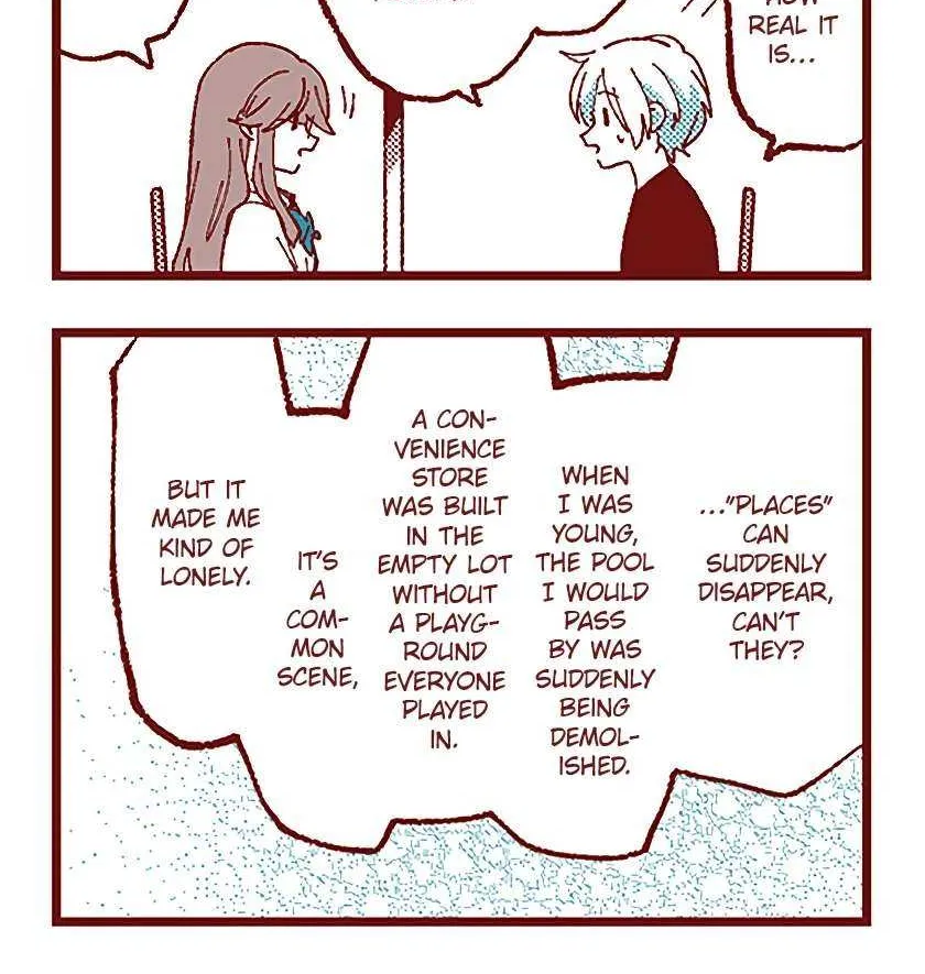 Read Ako to Bambi chapter 88 image 30 on Lezhin