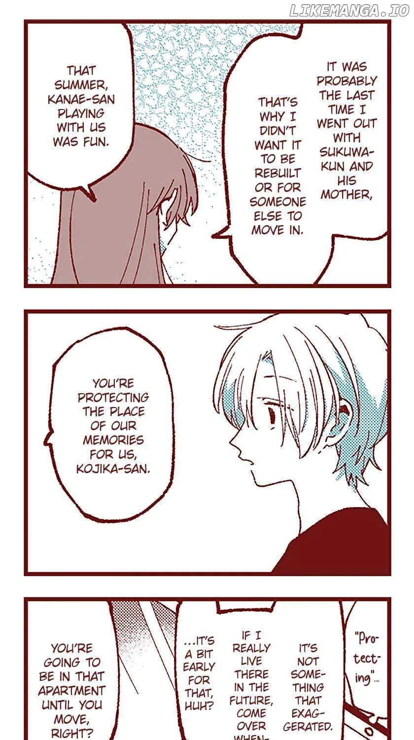 Read Ako to Bambi chapter 88 image 31 on Lezhin