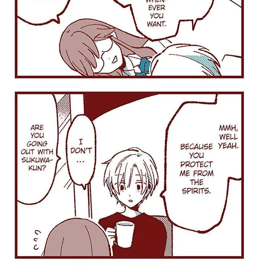 Read Ako to Bambi chapter 88 image 32 on Lezhin