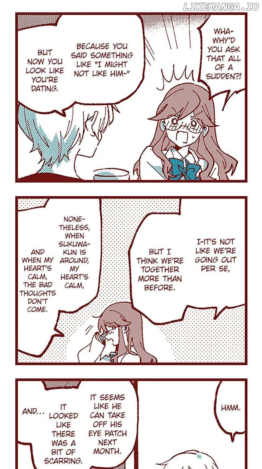 Read Ako to Bambi chapter 88 image 33 on Lezhin