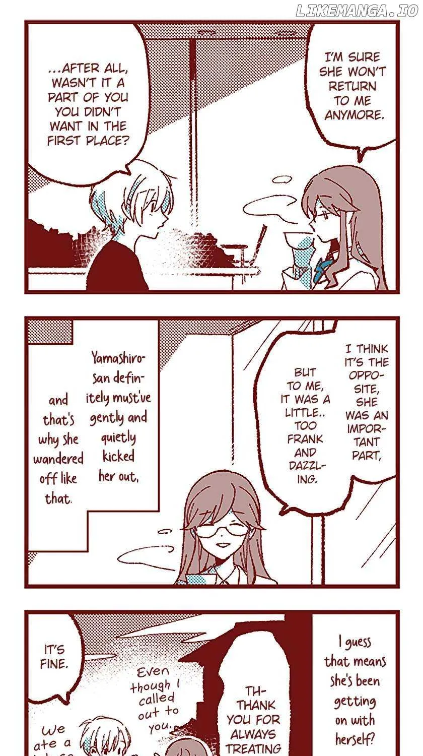 Read Ako to Bambi chapter 88 image 35 on Lezhin