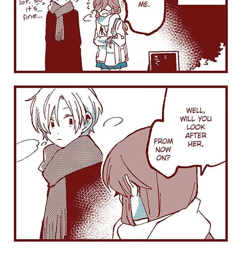 Read Ako to Bambi chapter 88 image 36 on Lezhin