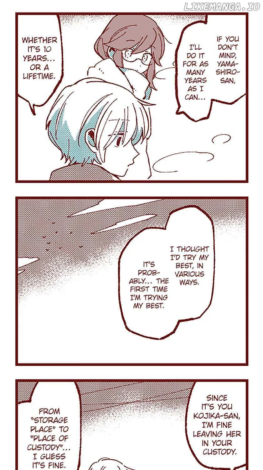 Read Ako to Bambi chapter 88 image 37 on Lezhin