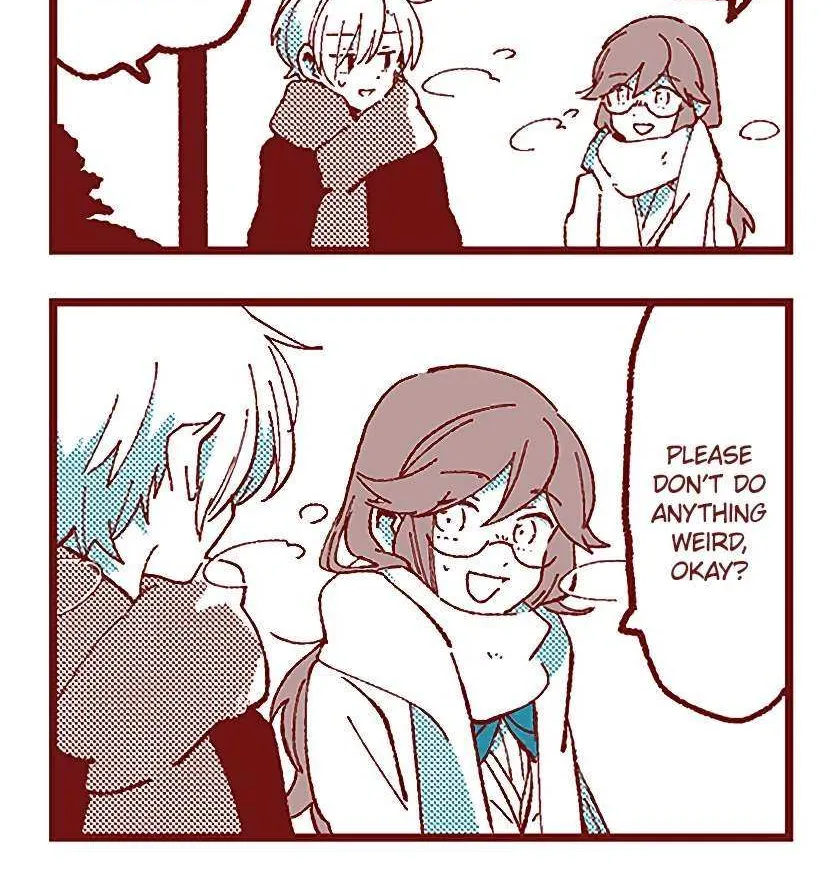 Read Ako to Bambi chapter 88 image 38 on Lezhin