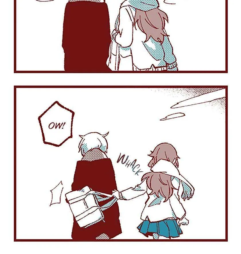 Read Ako to Bambi chapter 88 image 40 on Lezhin