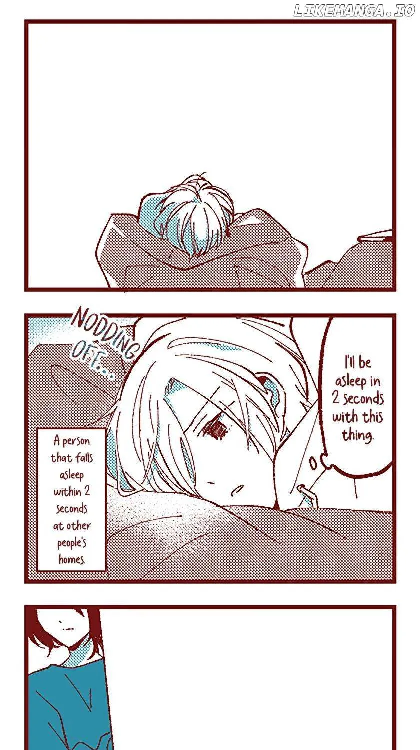 Read Ako to Bambi chapter 88 image 5 on Lezhin