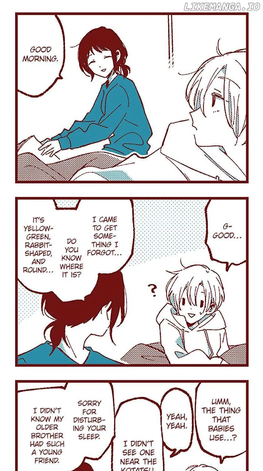 Read Ako to Bambi chapter 88 image 7 on Lezhin