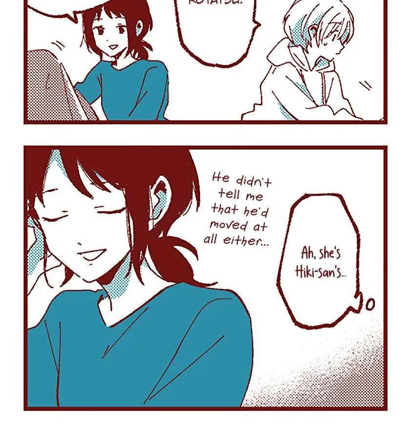 Read Ako to Bambi chapter 88 image 8 on Lezhin