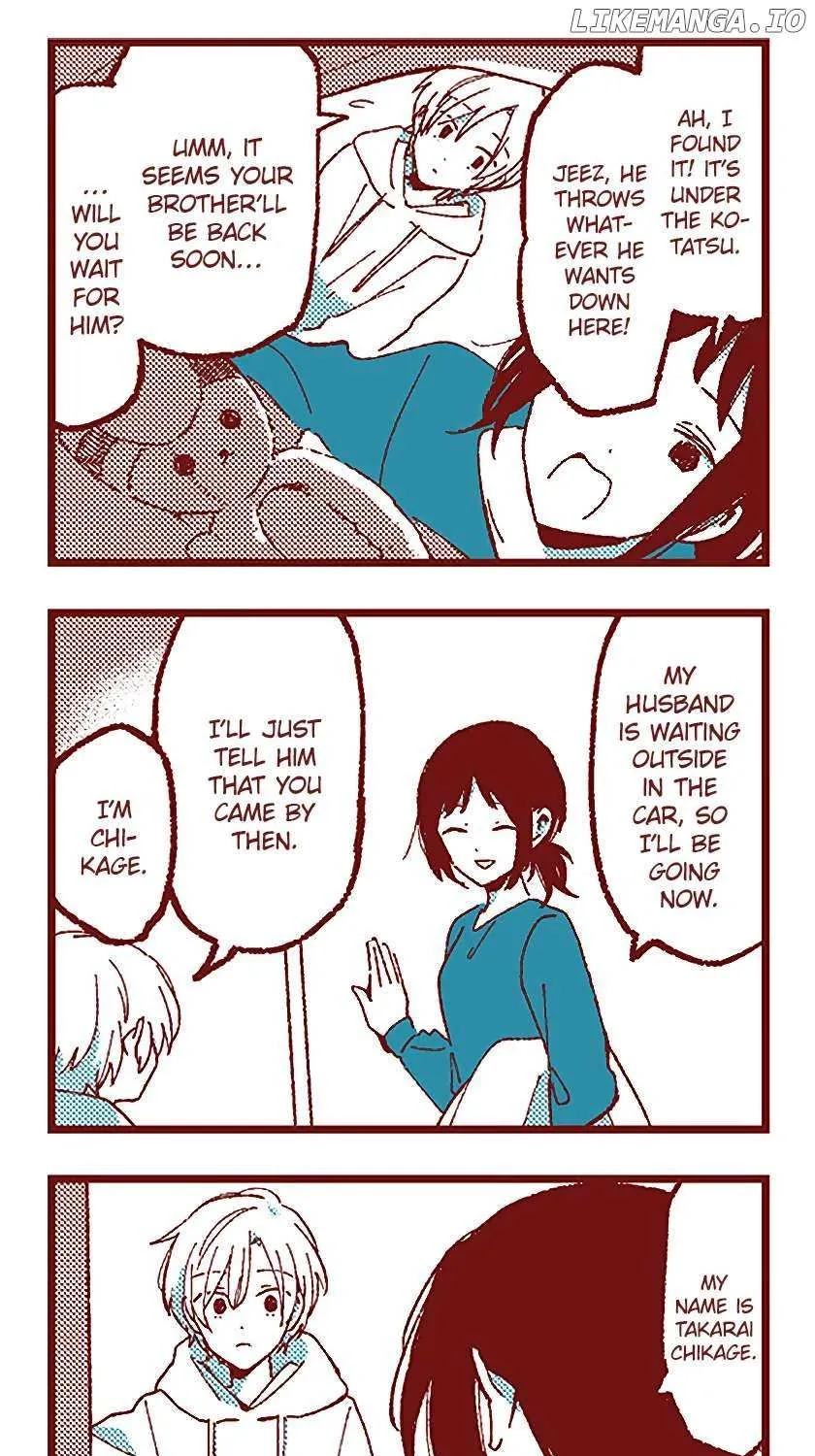 Read Ako to Bambi chapter 88 image 9 on Lezhin