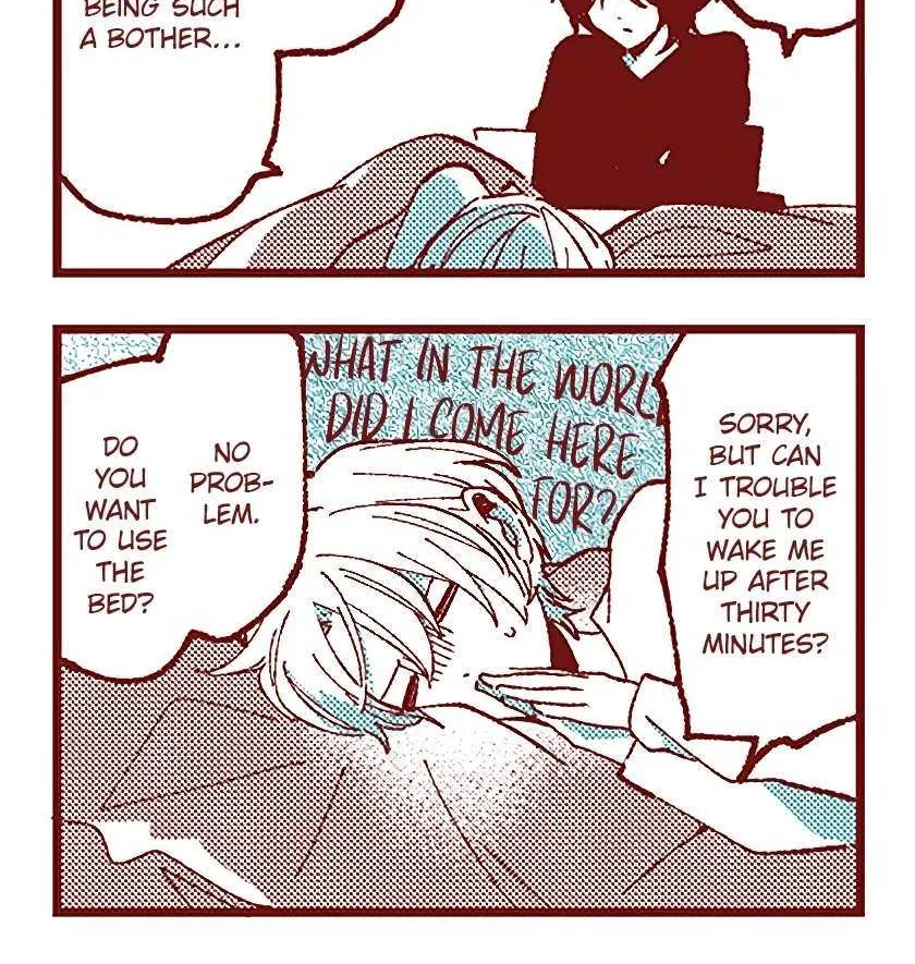 Read Ako to Bambi chapter 89 image 12 on Lezhin