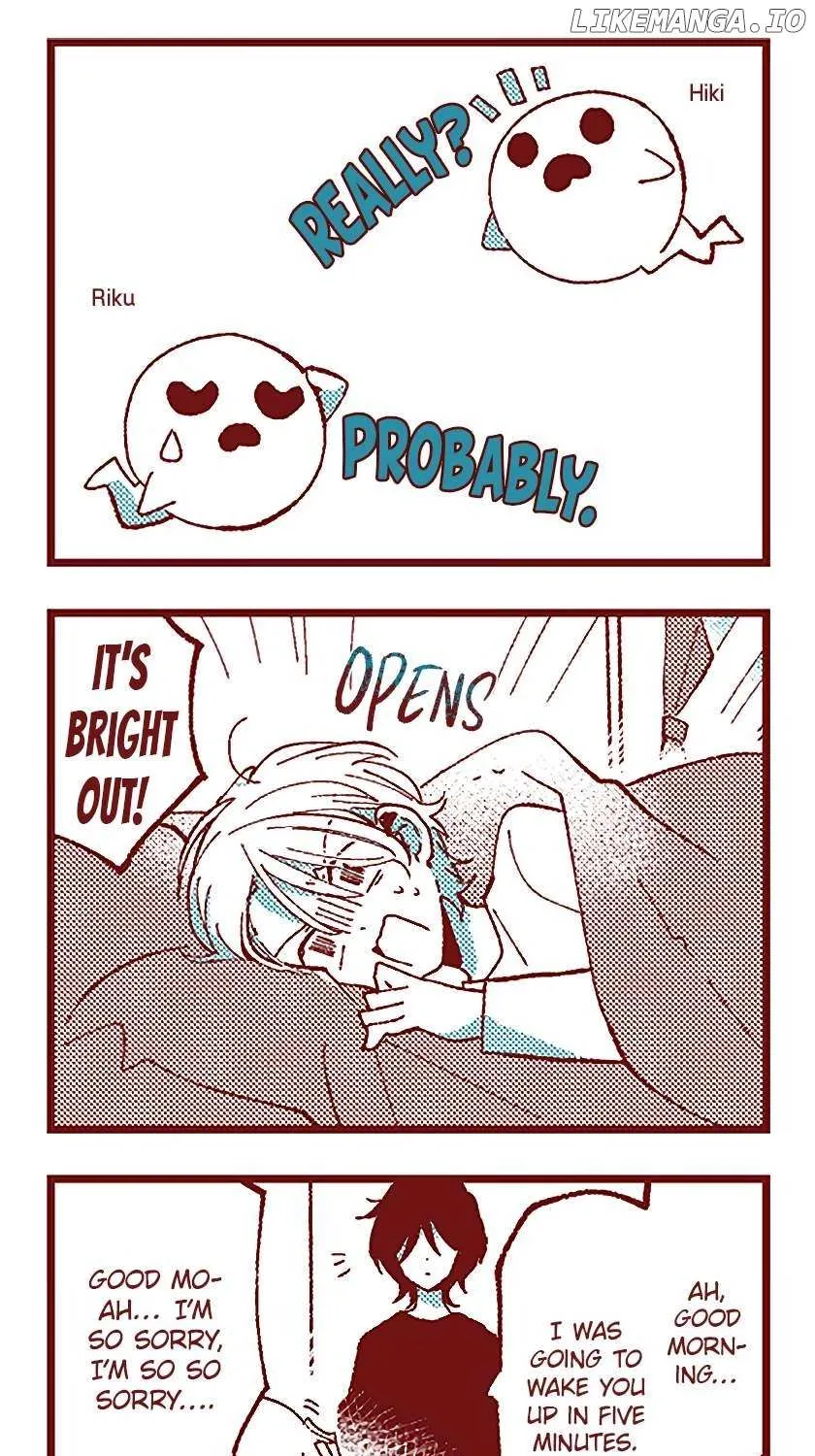 Read Ako to Bambi chapter 89 image 15 on Lezhin