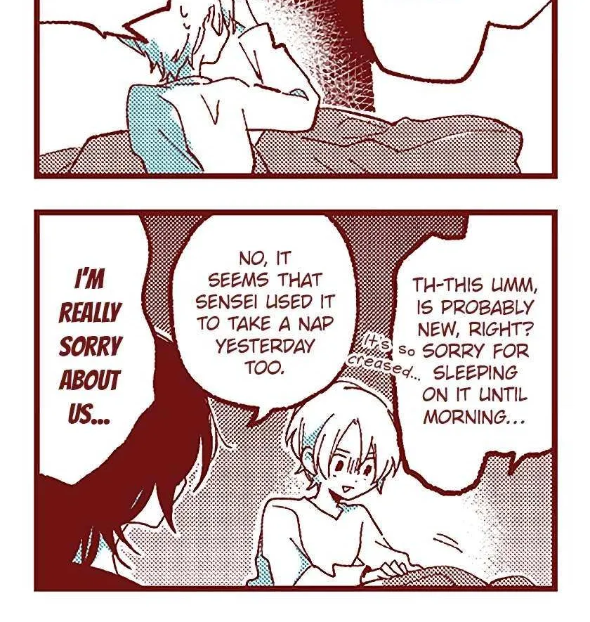 Read Ako to Bambi chapter 89 image 16 on Lezhin