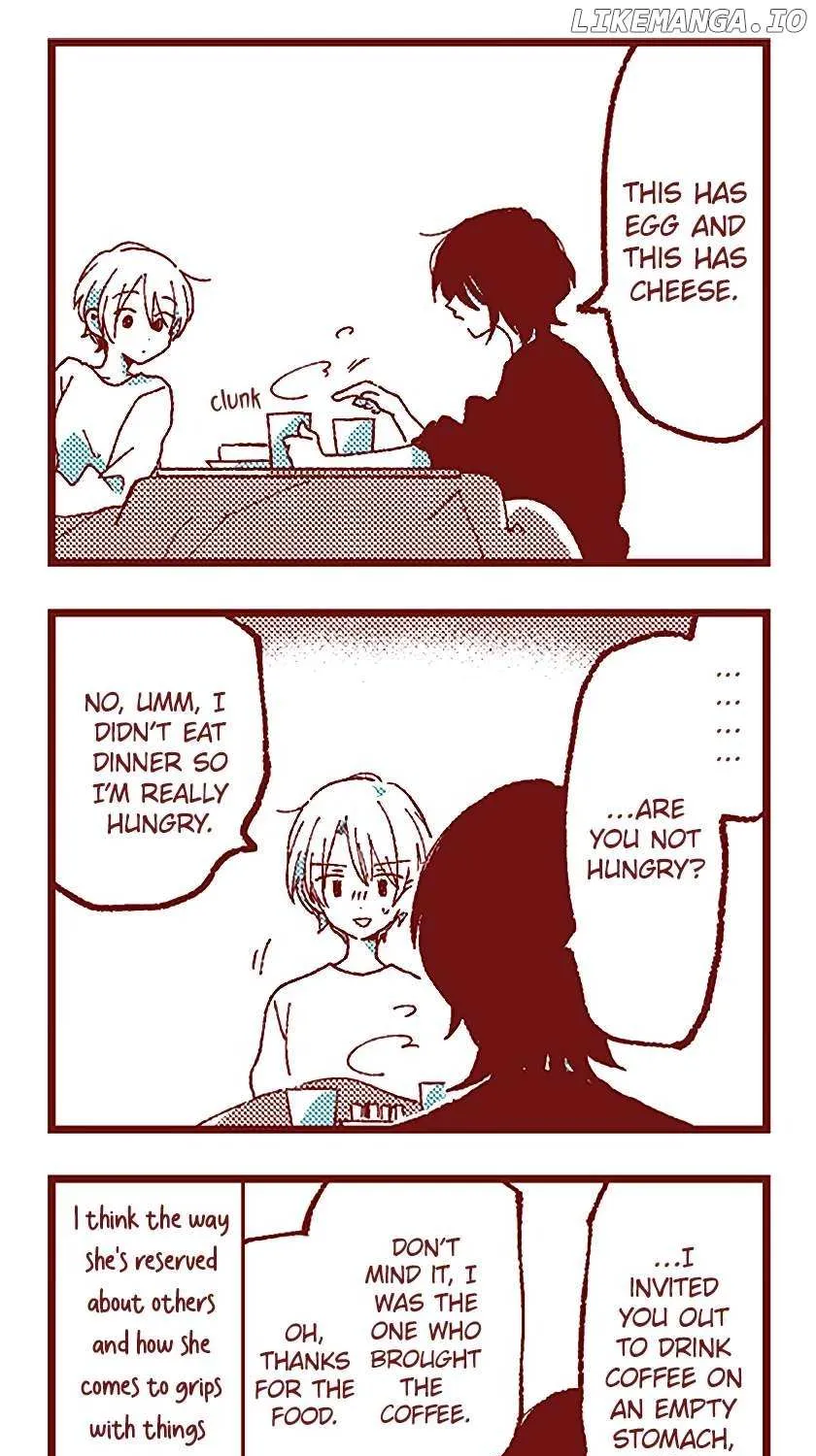 Read Ako to Bambi chapter 89 image 17 on Lezhin