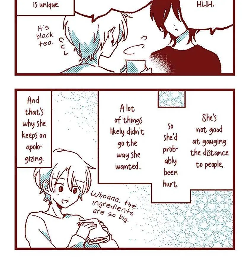 Read Ako to Bambi chapter 89 image 18 on Lezhin