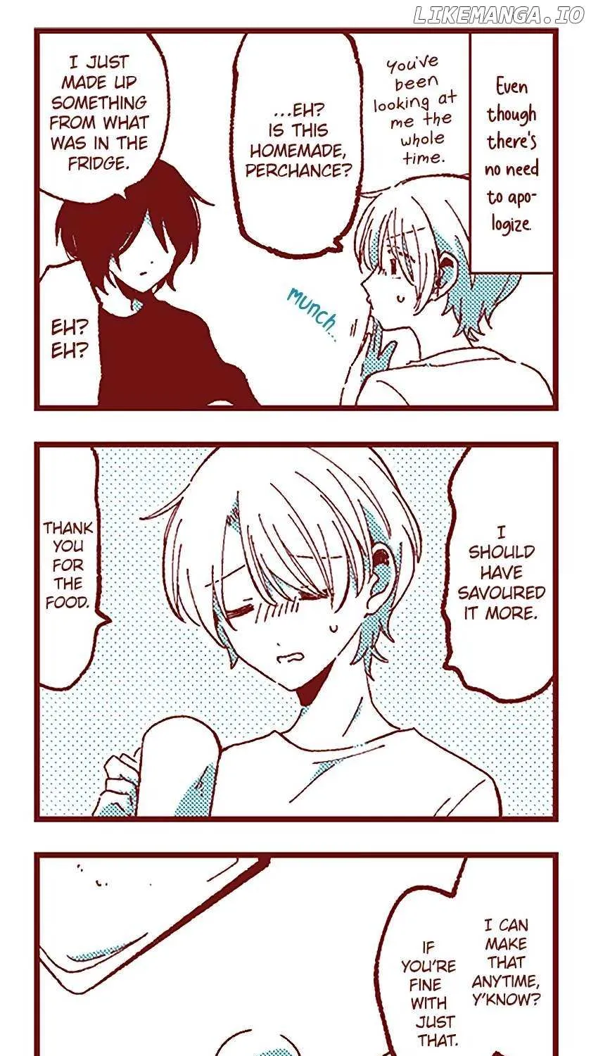 Read Ako to Bambi chapter 89 image 19 on Lezhin