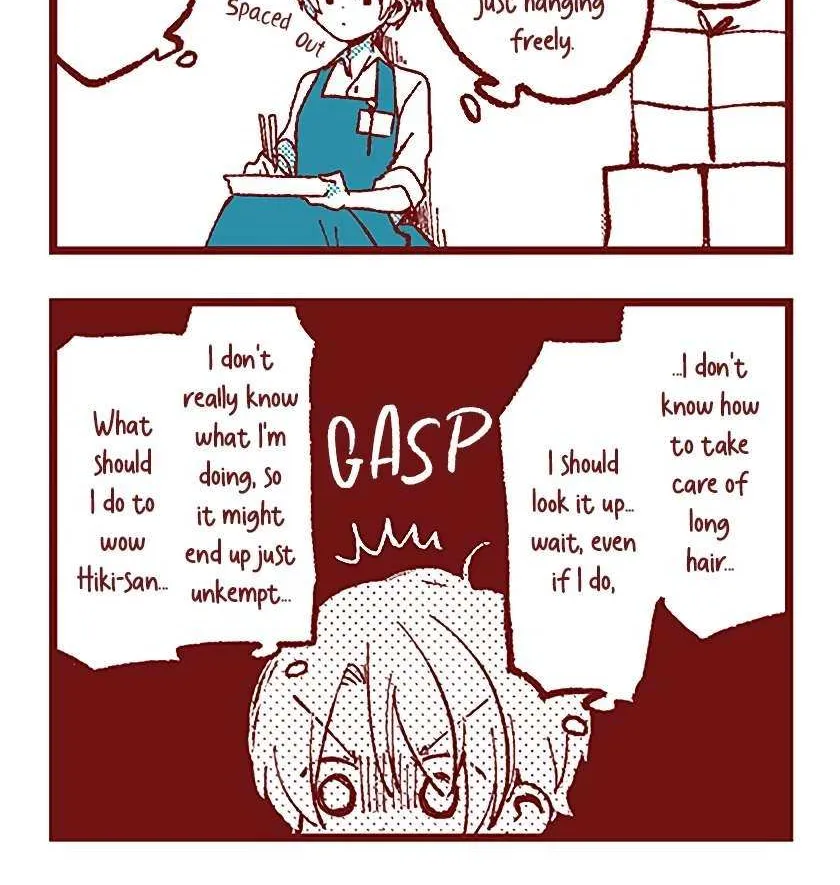 Read Ako to Bambi chapter 89 image 2 on Lezhin
