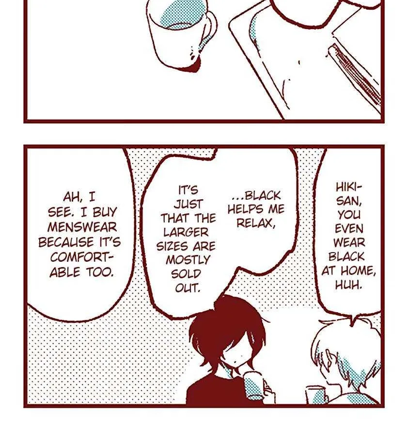 Read Ako to Bambi chapter 89 image 20 on Lezhin