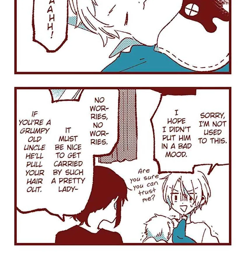 Read Ako to Bambi chapter 89 image 22 on Lezhin