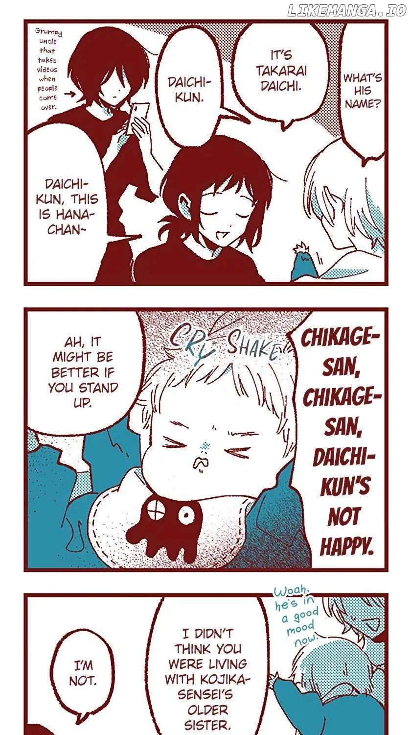 Read Ako to Bambi chapter 89 image 23 on Lezhin