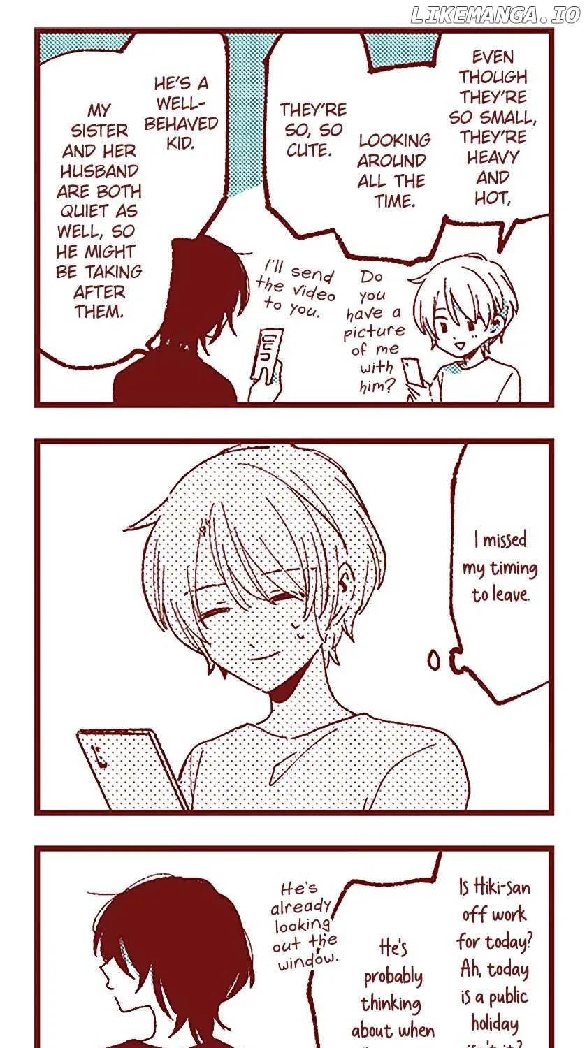 Read Ako to Bambi chapter 89 image 25 on Lezhin