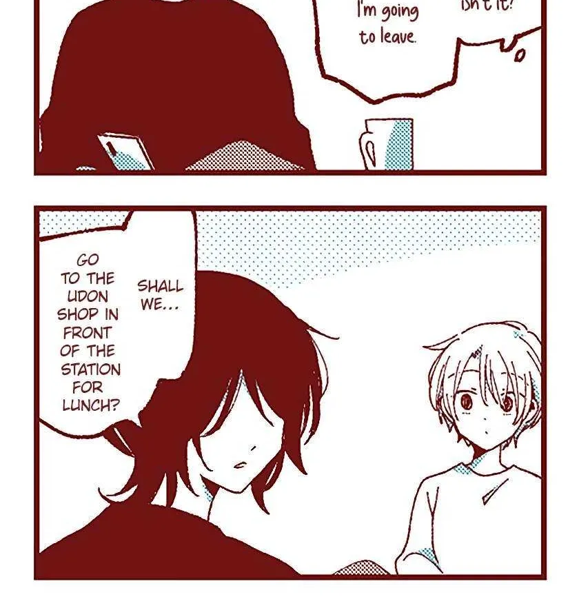 Read Ako to Bambi chapter 89 image 26 on Lezhin