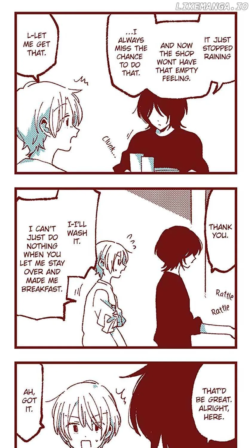 Read Ako to Bambi chapter 89 image 27 on Lezhin