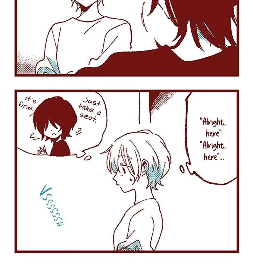 Read Ako to Bambi chapter 89 image 28 on Lezhin