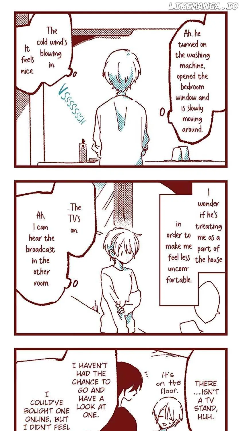 Read Ako to Bambi chapter 89 image 29 on Lezhin
