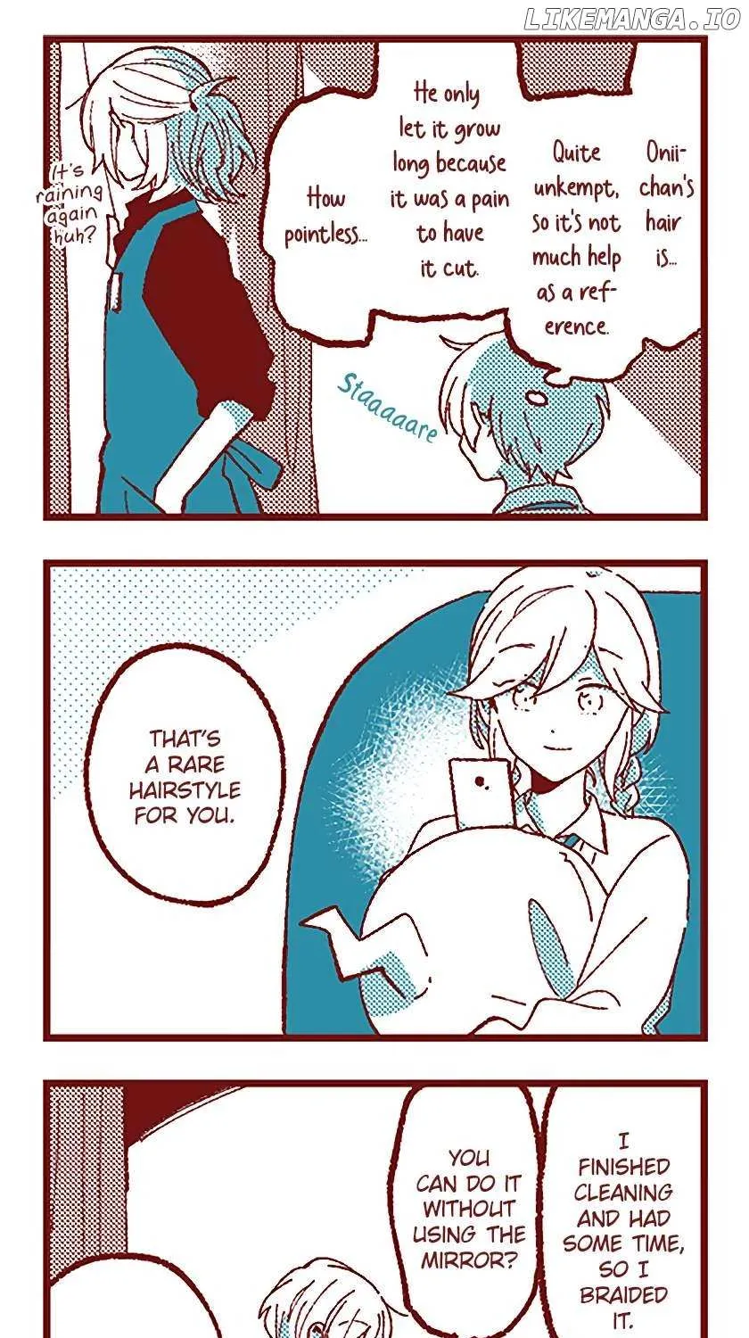 Read Ako to Bambi chapter 89 image 3 on Lezhin