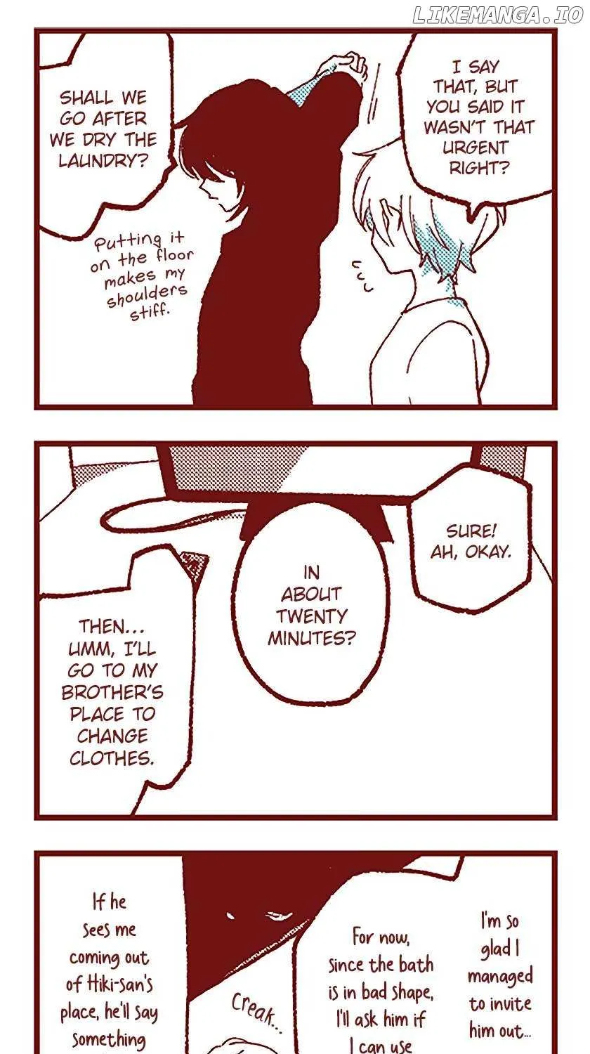 Read Ako to Bambi chapter 89 image 31 on Lezhin