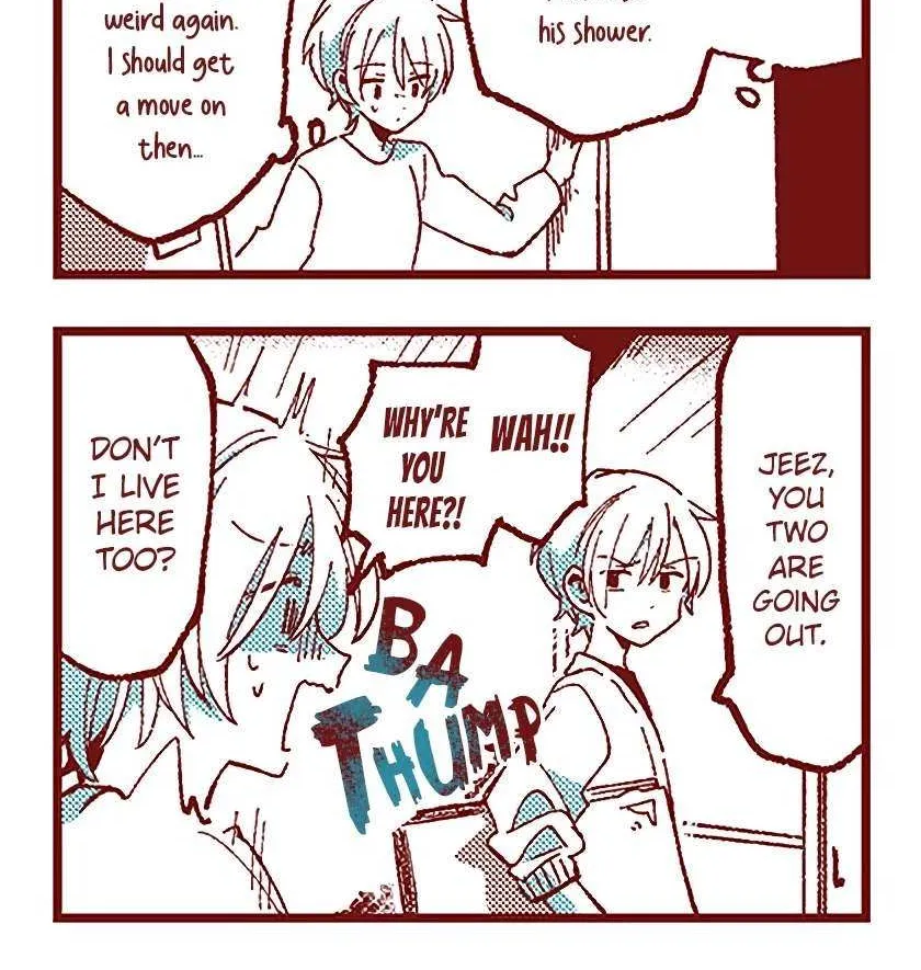 Read Ako to Bambi chapter 89 image 32 on Lezhin