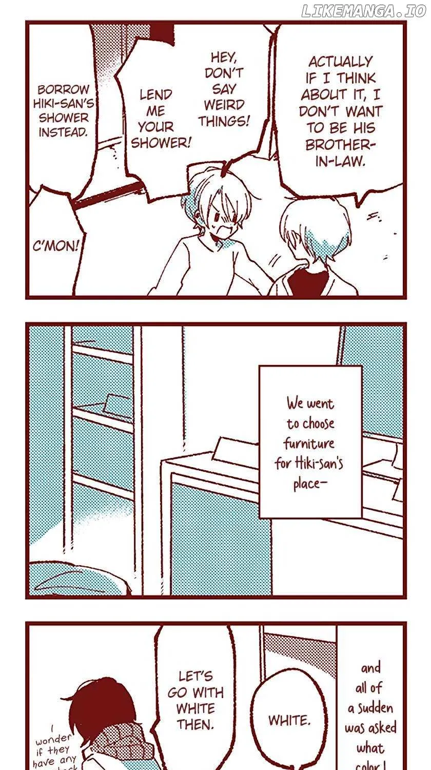 Read Ako to Bambi chapter 89 image 33 on Lezhin