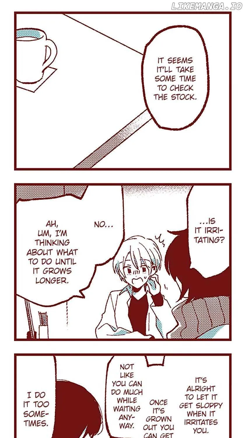 Read Ako to Bambi chapter 89 image 35 on Lezhin