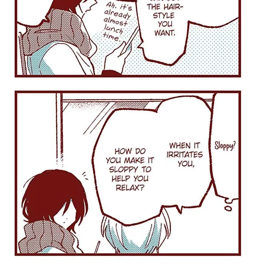 Read Ako to Bambi chapter 89 image 36 on Lezhin