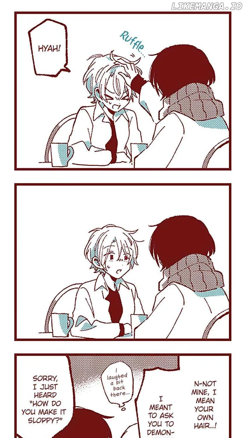 Read Ako to Bambi chapter 89 image 37 on Lezhin