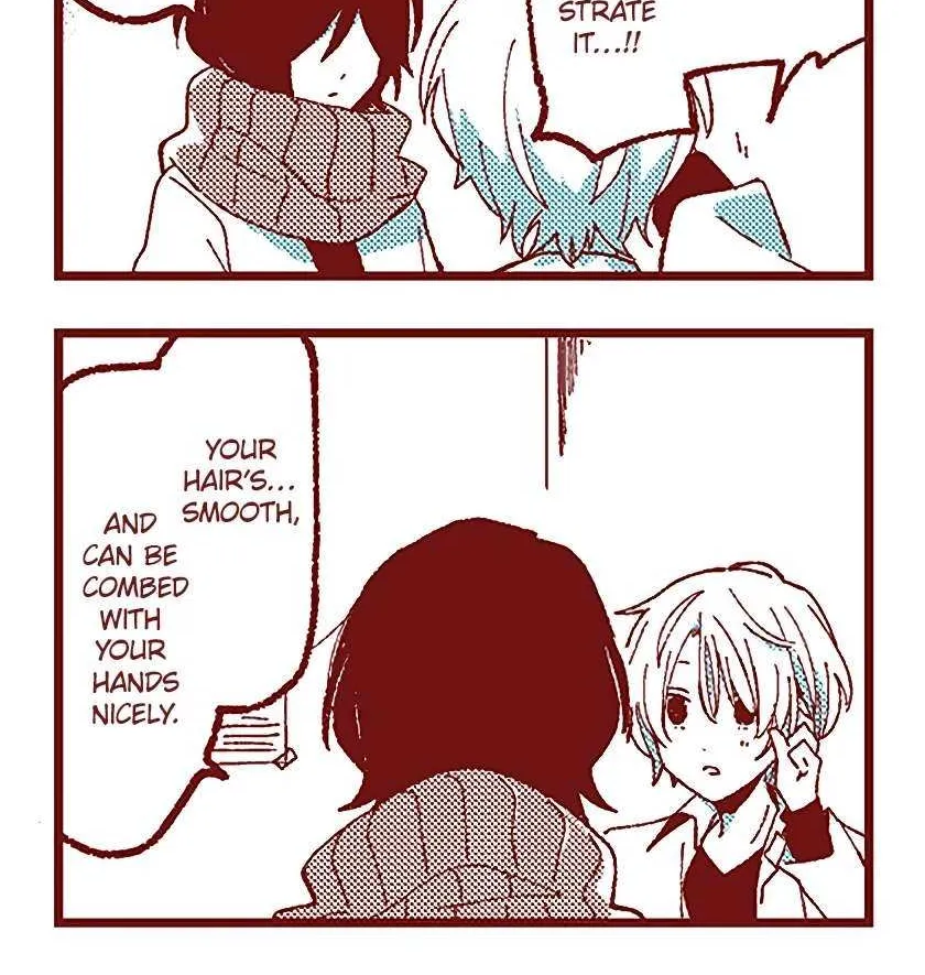 Read Ako to Bambi chapter 89 image 38 on Lezhin