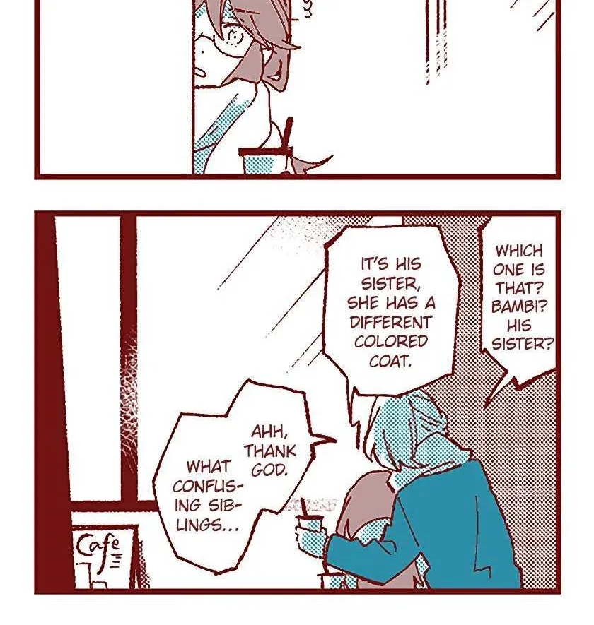 Read Ako to Bambi chapter 89 image 40 on Lezhin
