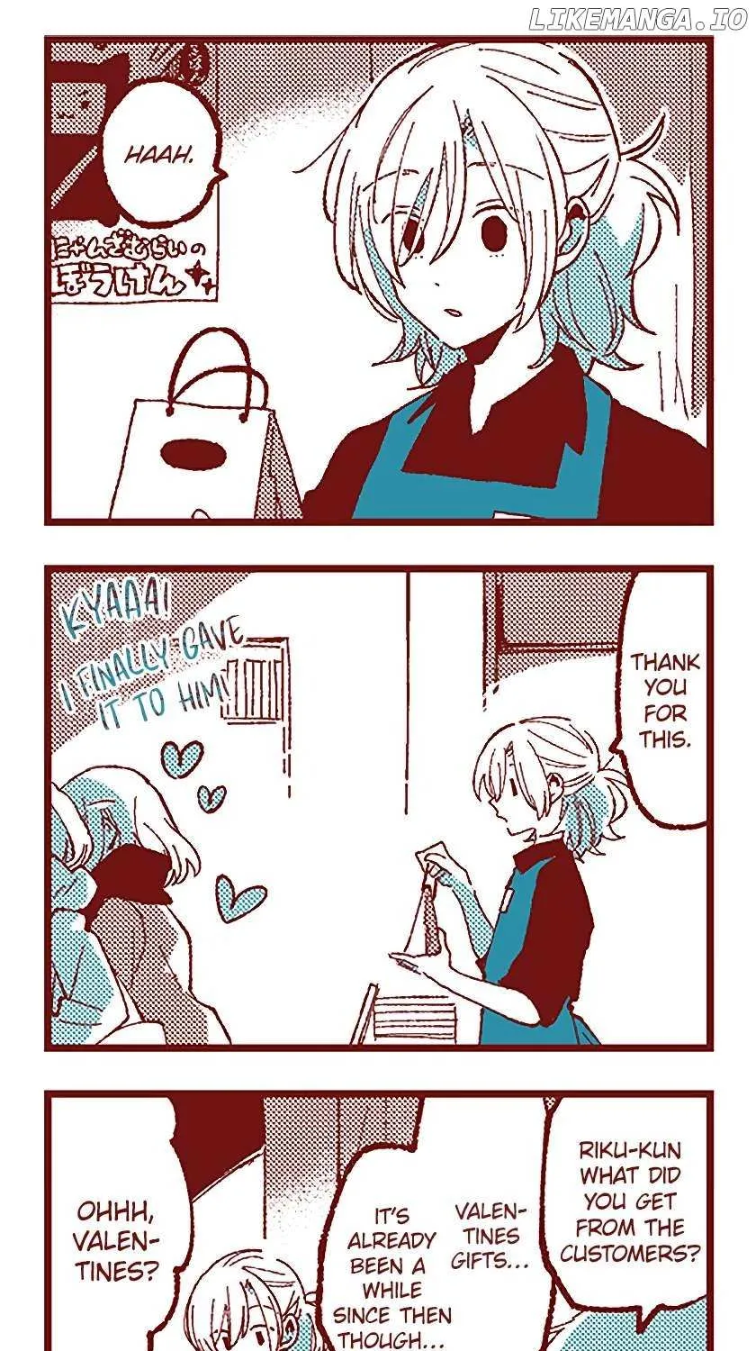 Read Ako to Bambi chapter 89 image 5 on Lezhin