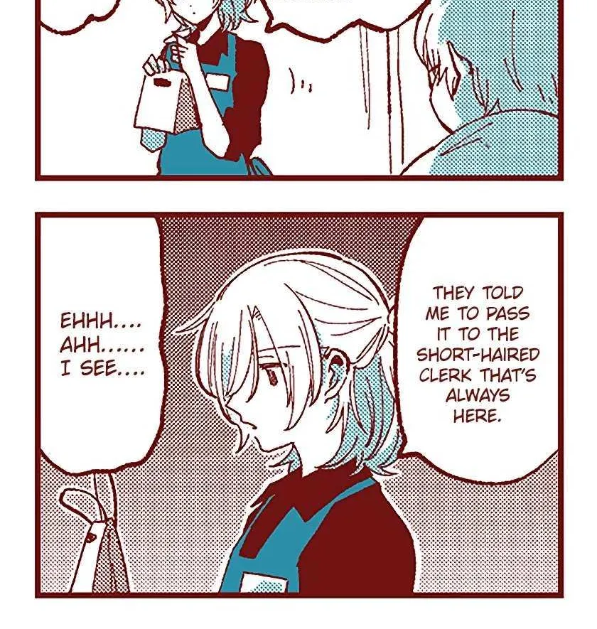 Read Ako to Bambi chapter 89 image 6 on Lezhin