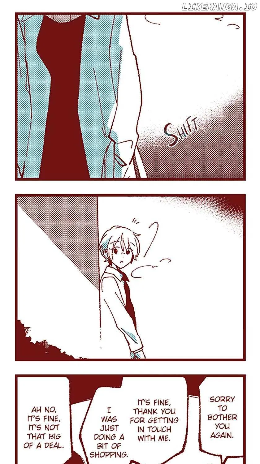 Read Ako to Bambi chapter 89 image 7 on Lezhin